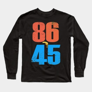 8645 Long Sleeve T-Shirt